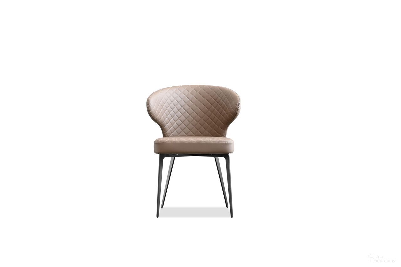 The appearance of Hug Dining Armchair Set of 2 Black Powder Coated Steel Base In Russet Brown designed by Mobital in the rustic / southwestern interior design. This russet brown piece of furniture was selected by 1StopBedrooms from Hug Collection to add a touch of cosiness and style into your home. Sku: DCH-HUG9-RUBR-. Material: Foam. Chair Type: Arm Chair.