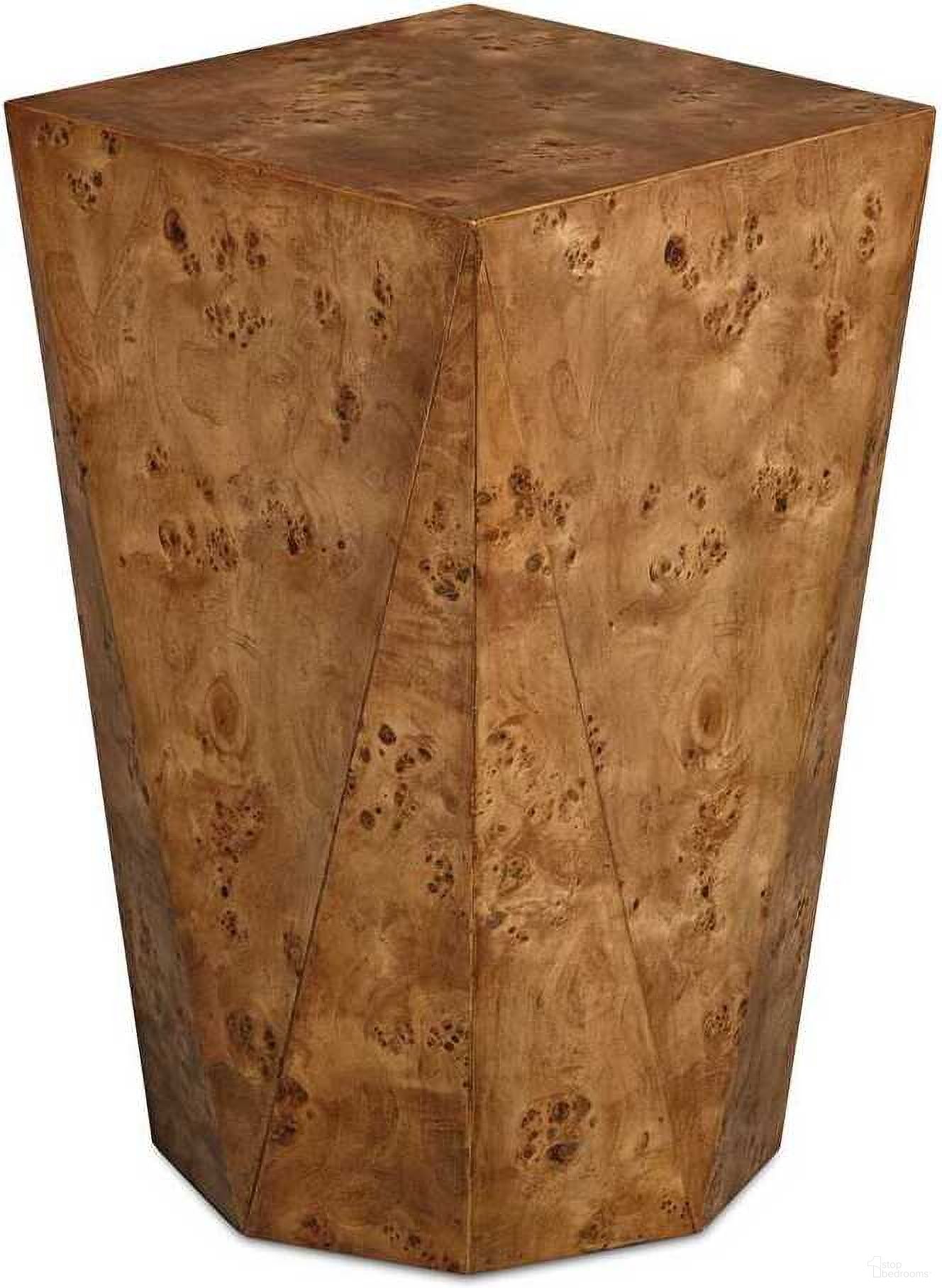 The appearance of Hughes Geometric Accent Table In Woodtone designed by Uttermost in the modern / contemporary interior design. This woodtone piece of furniture  was selected by 1StopBedrooms from Hughes Collection to add a touch of cosiness and style into your home. Sku: 50079. Material: MDF.