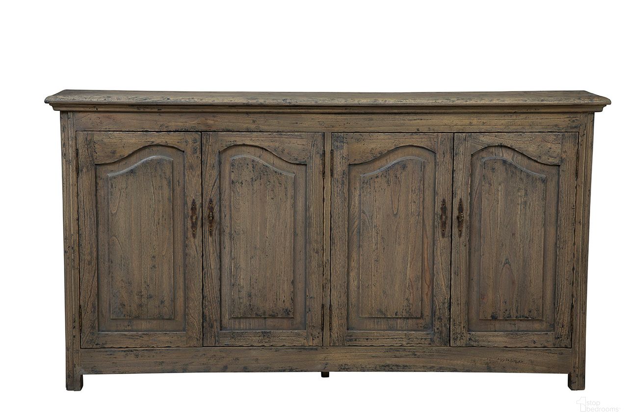 The appearance of Hughes Server designed by Furniture Classics in the traditional interior design. This piece of furniture was selected by 1StopBedrooms from Hughes Collection to add a touch of cosiness and style into your home. Sku: 32075AF73. Material: Wood.