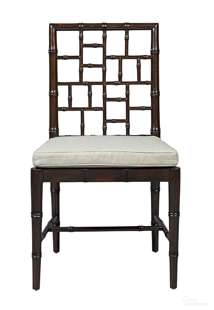 The appearance of Hugo Side Chair In Brown designed by Furniture Classics in the modern / contemporary interior design. This brown piece of furniture was selected by 1StopBedrooms from Hugo Collection to add a touch of cosiness and style into your home. Sku: 51974AB59. Material: Cane. Chair Type: Side Chair.