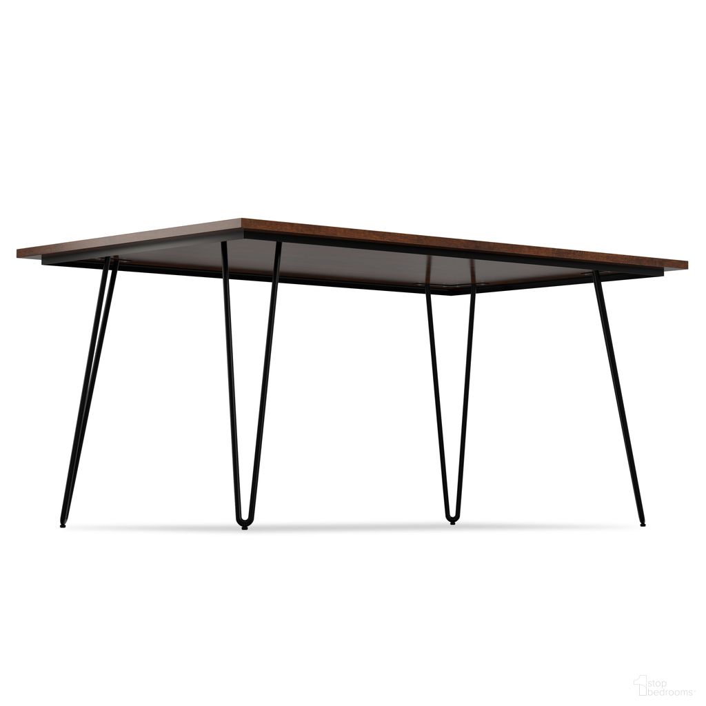 Simpli Home Hunter Dining Table - Thumbnail 3