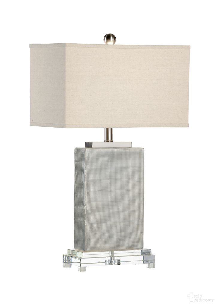 Huntington Lamp In Blue