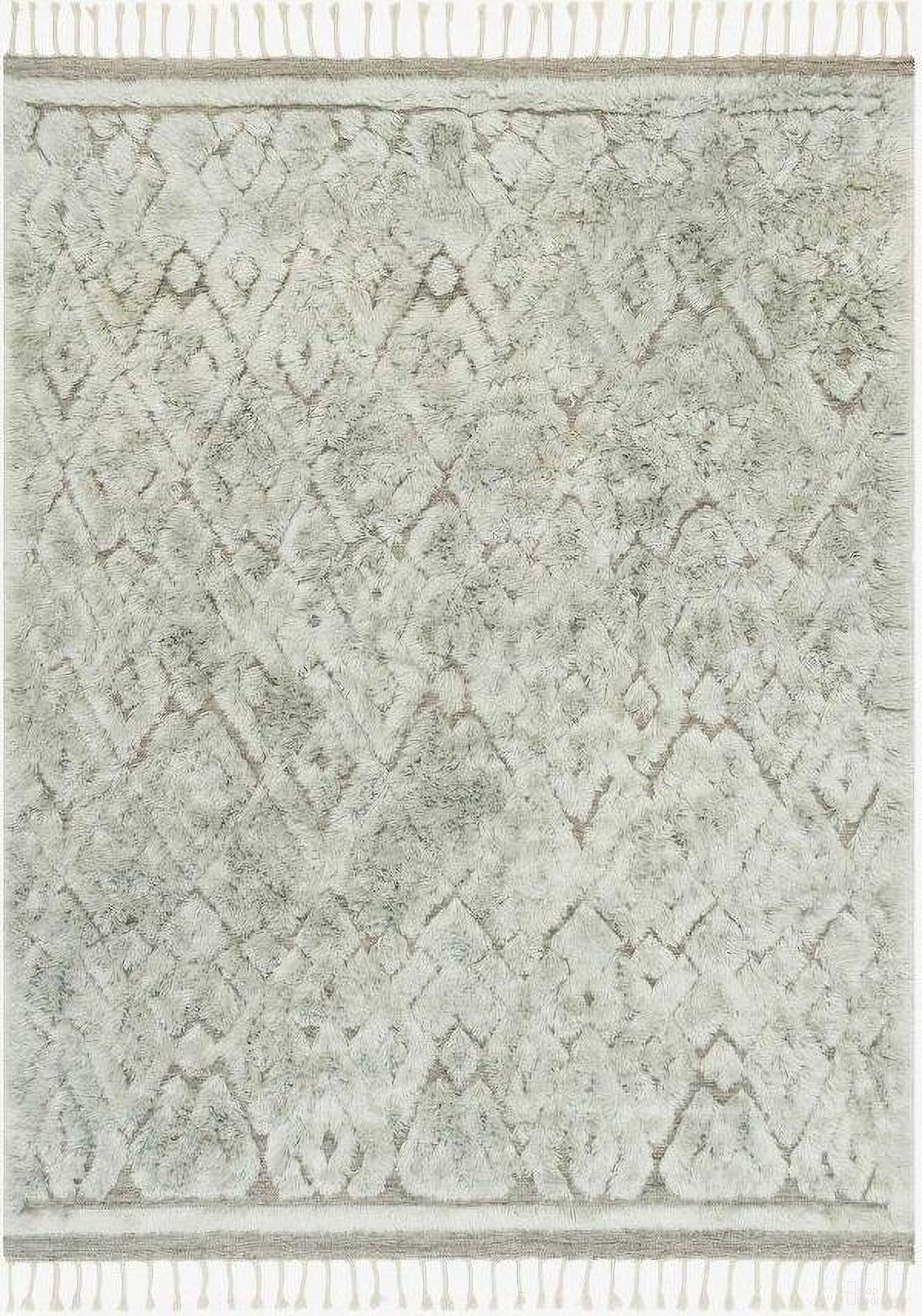 Hygge Grey/Mist 2' x 3' Rug