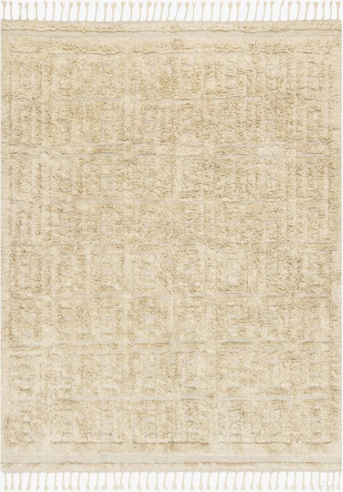 Hygge Oatmeal/Sand 2' x 3' Rug