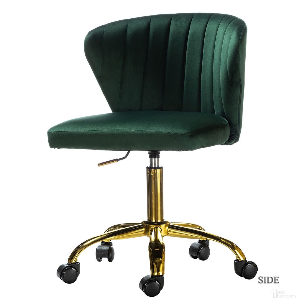 Ilia Task Chair In Green