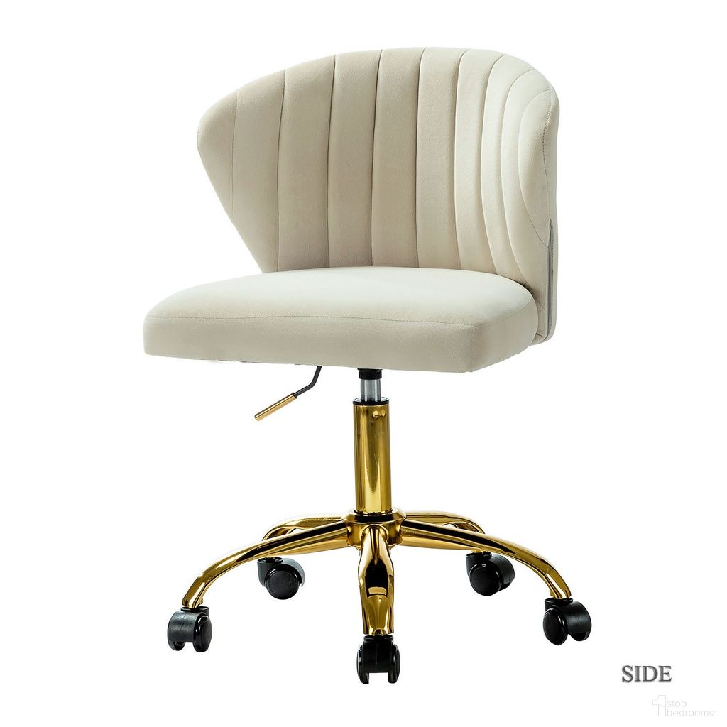 Ilia Task Chair In Tan