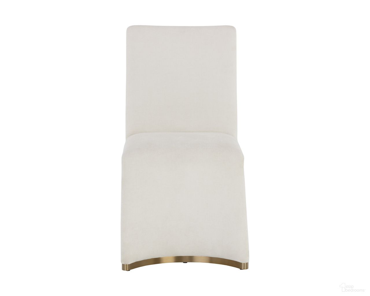 Iluka Dining Chair Set of 2 In Danny Ivory