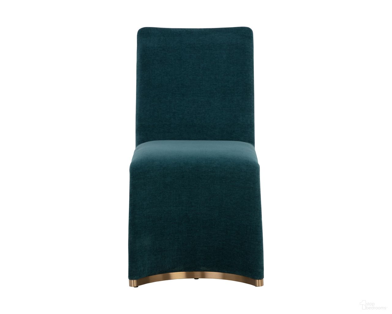 Iluka Dining Chair Set of 2 In Danny Teal