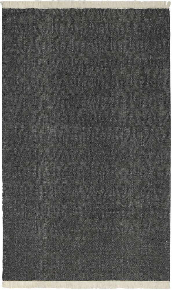 Indr/Outdr Augusta 2x3 Rug In Charcoal