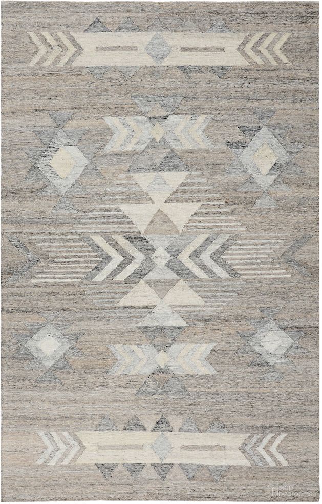 Indr/Outdr Caravan 2x3 Rug In Gray Multi
