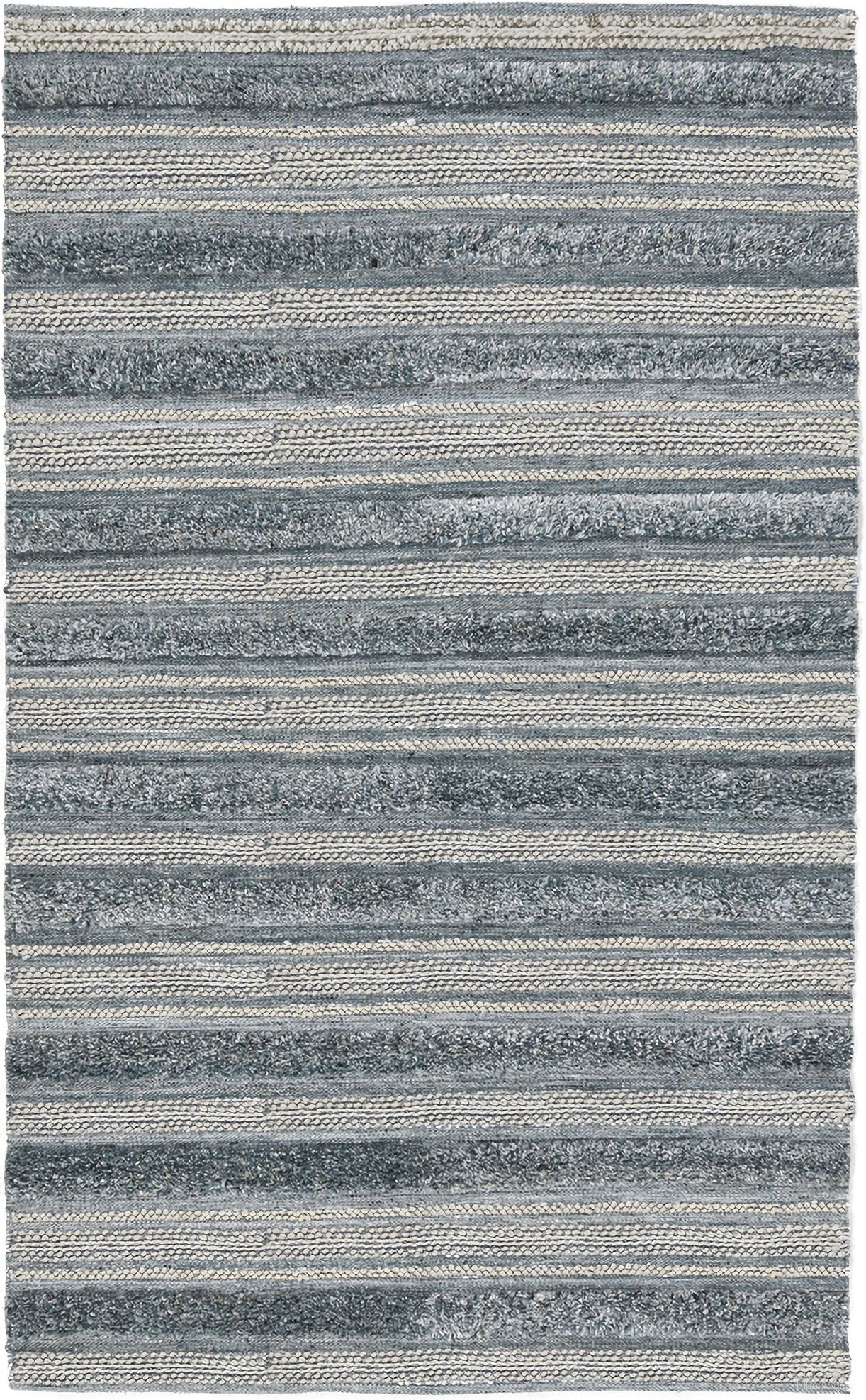 Indr/Outdr Elko 8x10 Rug In Blue Multi