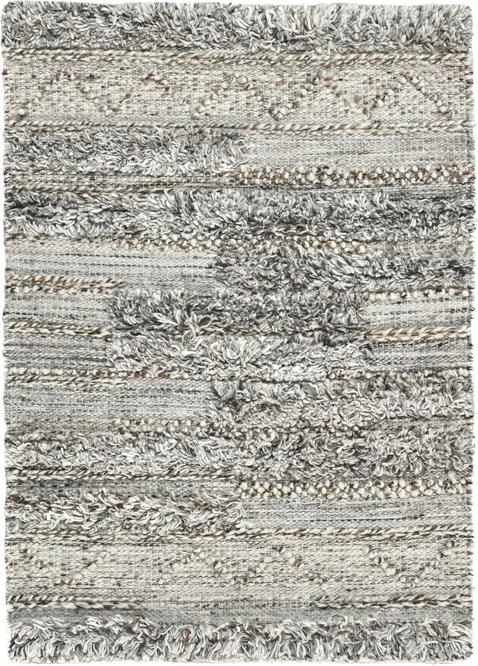 Indr/Outdr Fallon 2x3 Rug In Gray Multi