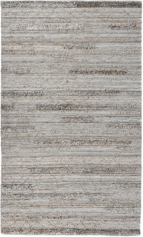 Indr/Outdr Fallon 8x10 Rug In Gray Multi