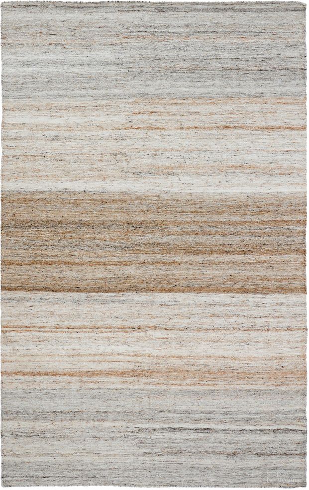 Indr/Outdr Plateau 2x3 Rug In Sand Multi