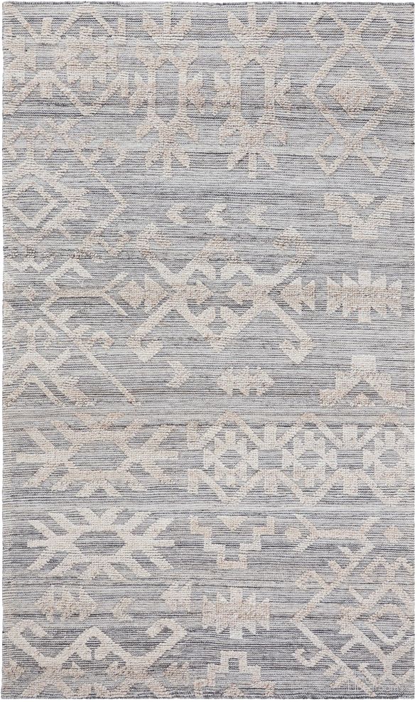 Indr/Outdr Tundra 8x10 Rug In Gray Multi