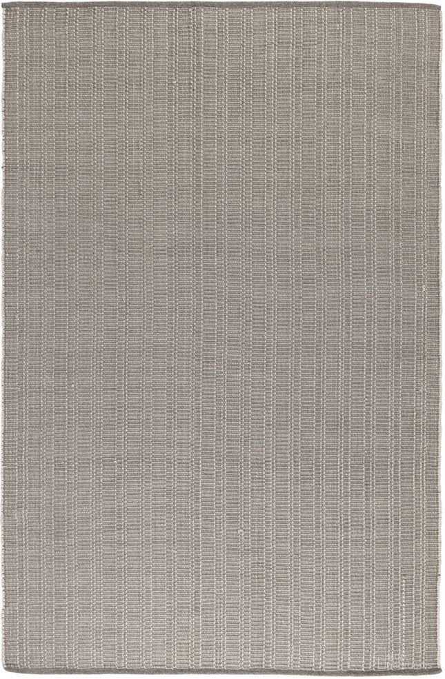 Indr/Outdr Yuma 2x3 Rug In Pebble Gray