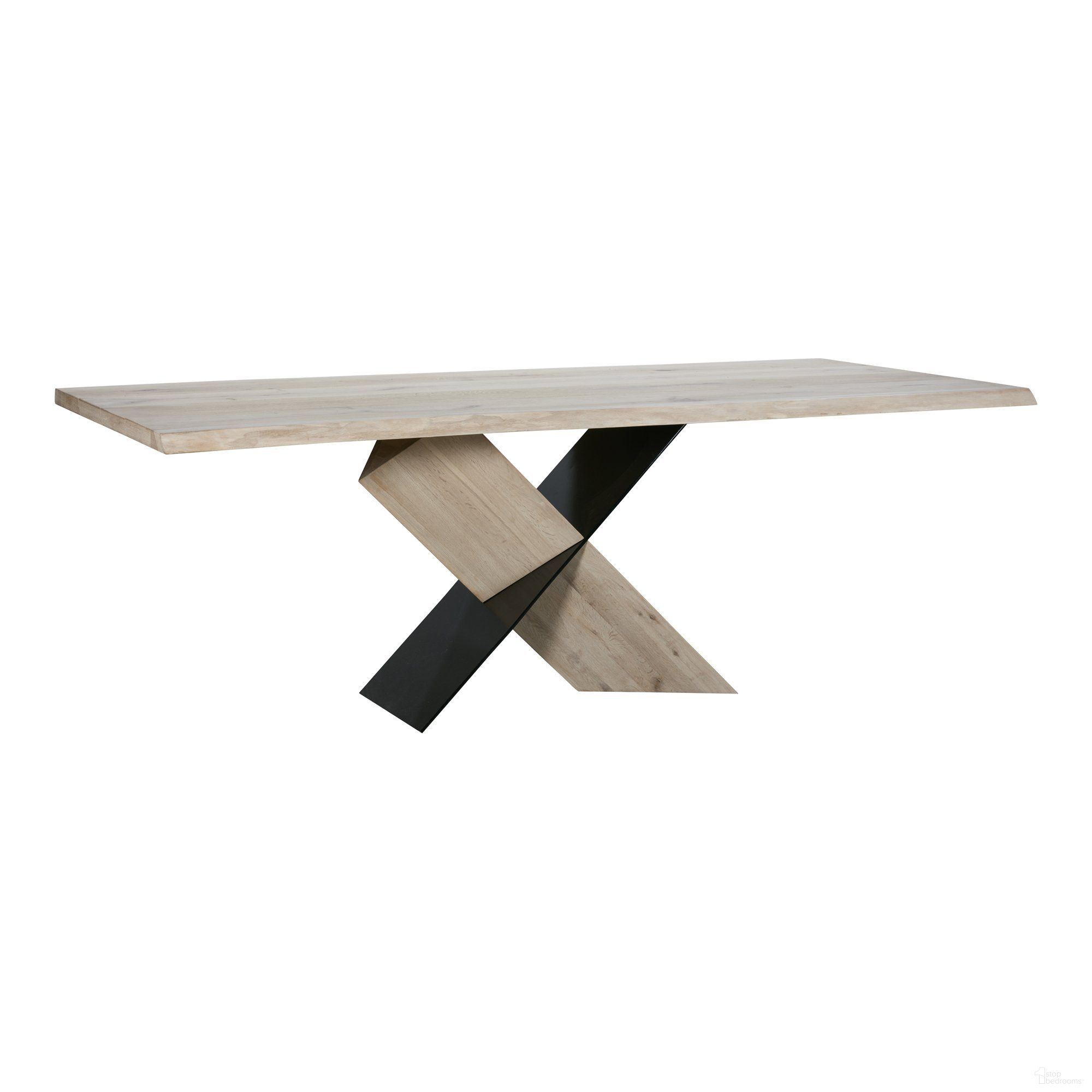 Instinct Waxed Dining Table