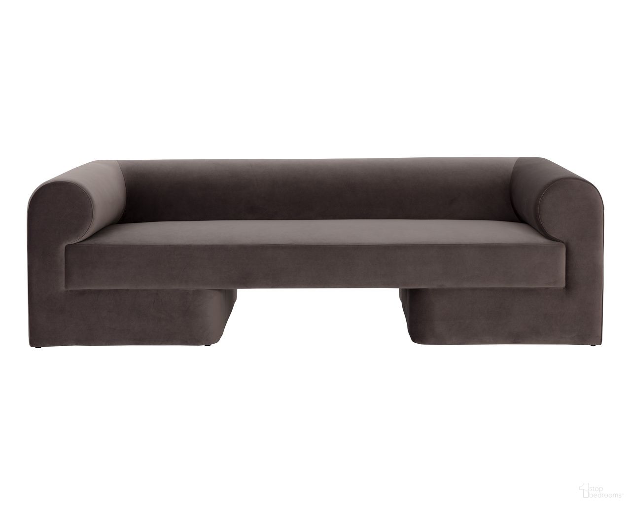 Ionic Sofa In Meg Ash