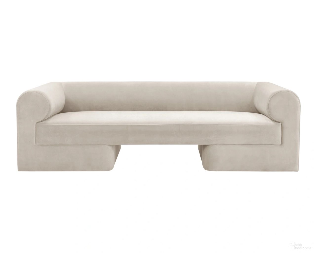 Ionic Sofa In Meg Taupe