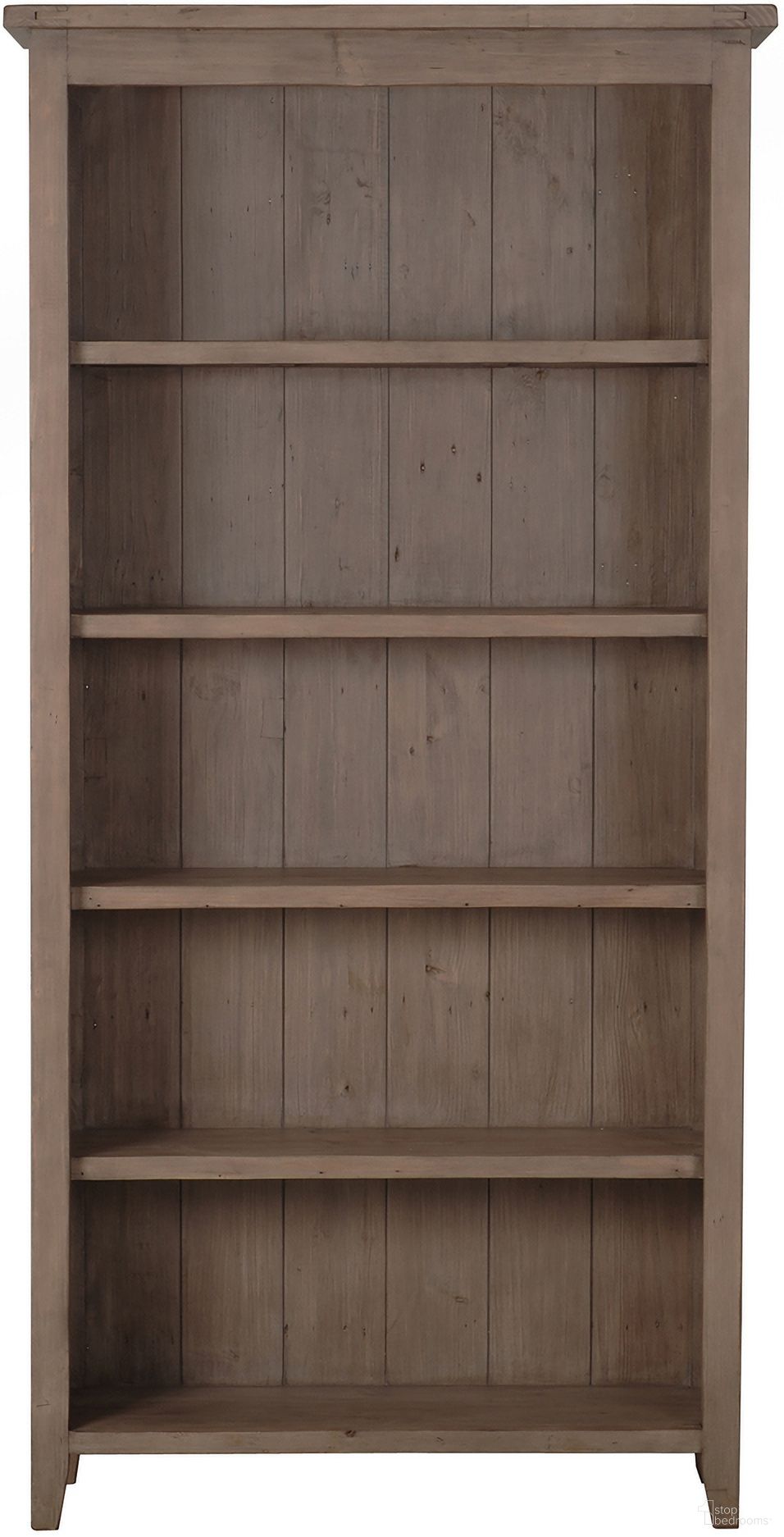 The appearance of Irish Coast Lifestyle Bookcase In Sundried designed by LH Imports in the traditional interior design. This light brown piece of furniture was selected by 1StopBedrooms from Irish Coast Collection to add a touch of cosiness and style into your home. Sku: ICA021-SD. Material: Pine.