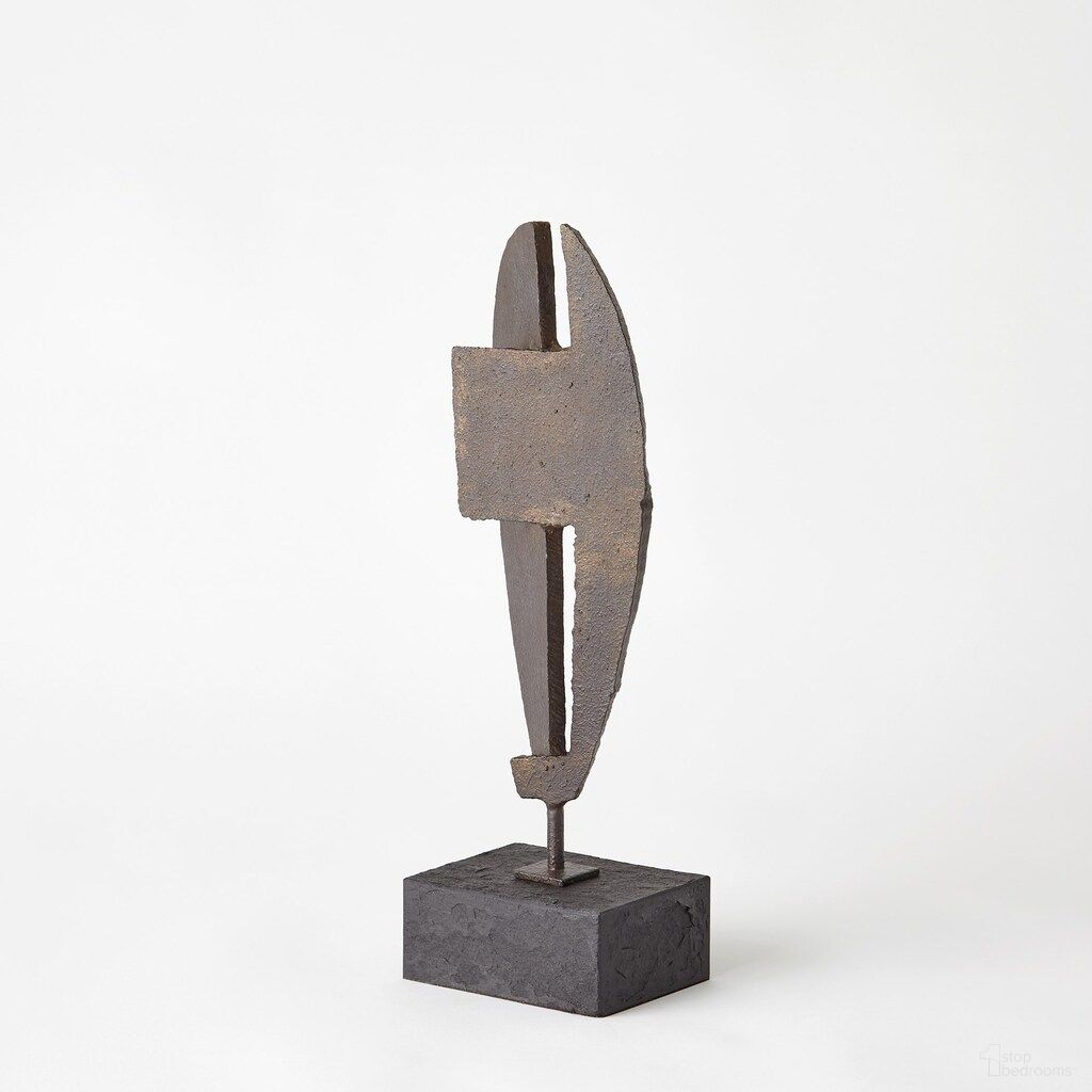 The appearance of Iron Small Angel In Bronze designed by Global Views in the modern / contemporary interior design. This bronze piece of furniture was selected by 1StopBedrooms from Iron Collection to add a touch of cosiness and style into your home. Sku: 780689. Material: Glass.