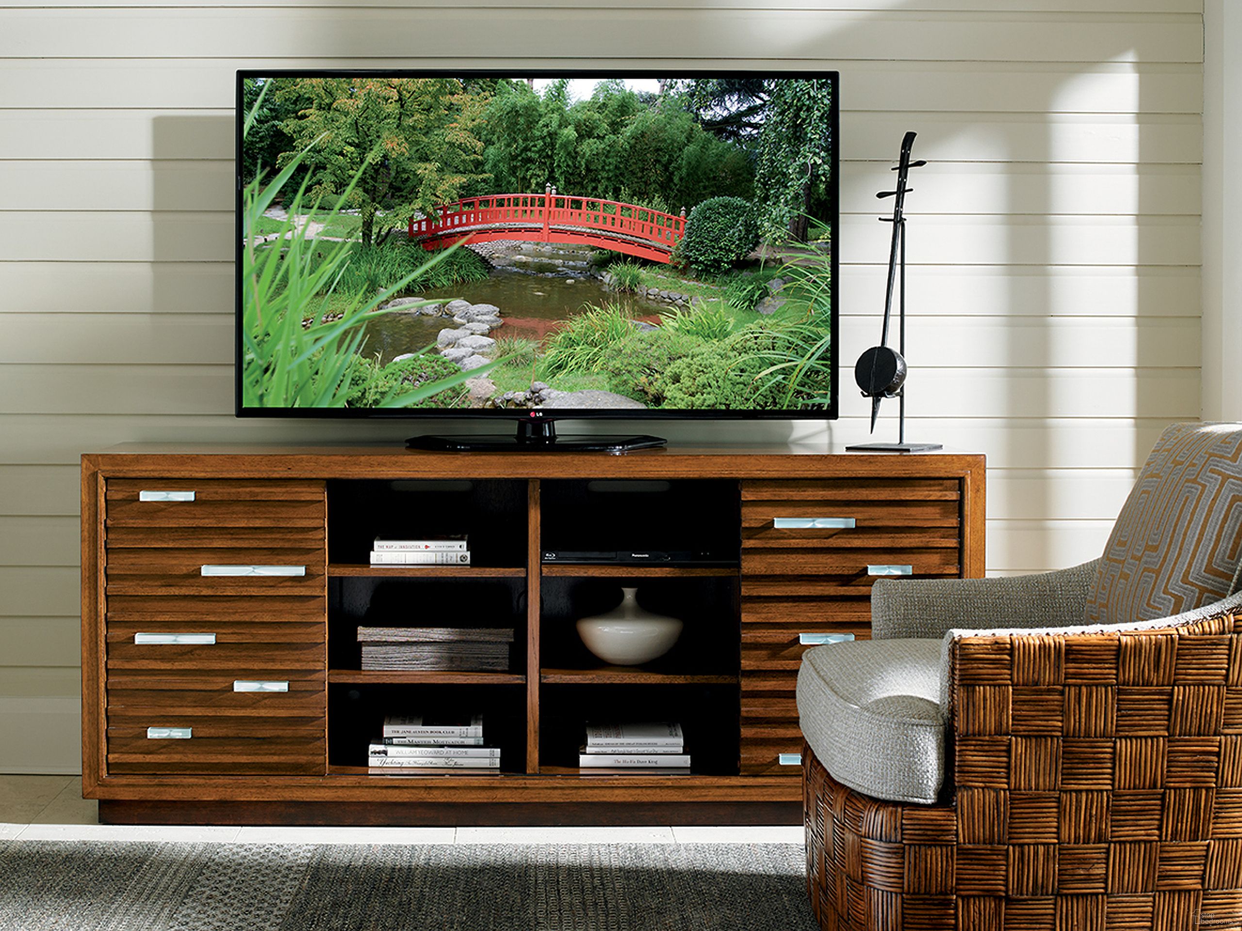 Tommy Bahama Island Fusion Princeville Media Console