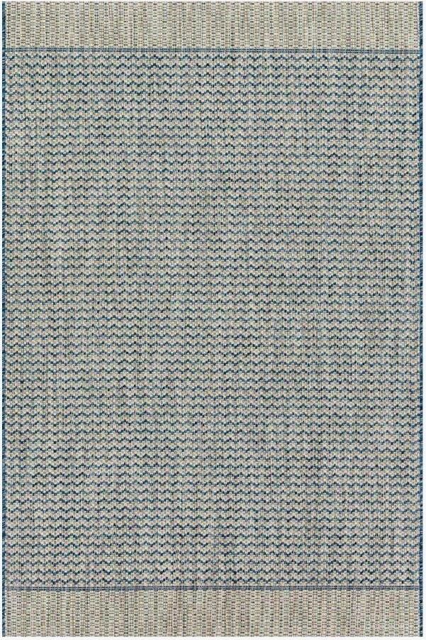 The appearance of Isle Grey/Blue Rug ISLEIE-03GYBB160S designed by Loloi Rugs in the transitional interior design. This grey and blue piece of furniture was selected by 1StopBedrooms from Isle Collection to add a touch of cosiness and style into your home. Sku: ISLEIE-03GYBB160S. Material: Polypropylene.