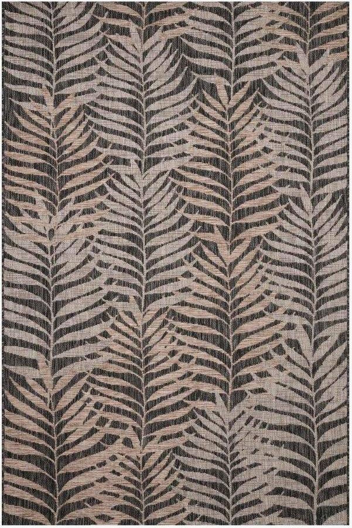 The appearance of Isle Natural/Black 1'6" x 1'6" Rug designed by Loloi Rugs in the transitional interior design. This black and natural piece of furniture was selected by 1StopBedrooms from Isle Collection to add a touch of cosiness and style into your home. Sku: ISLEIE-08NABL160S. Material: Polypropylene.