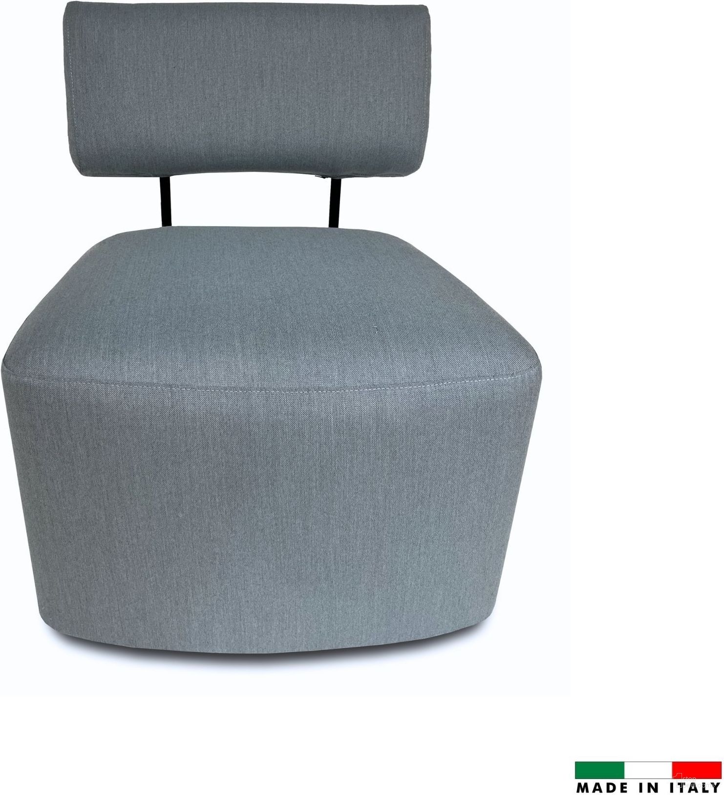 The appearance of Italo Chair In Blue designed by Bellini Modern Living in the modern / contemporary interior design. This blue piece of furniture was selected by 1StopBedrooms from Italo Collection to add a touch of cosiness and style into your home. Sku: Italo CH LBLU.