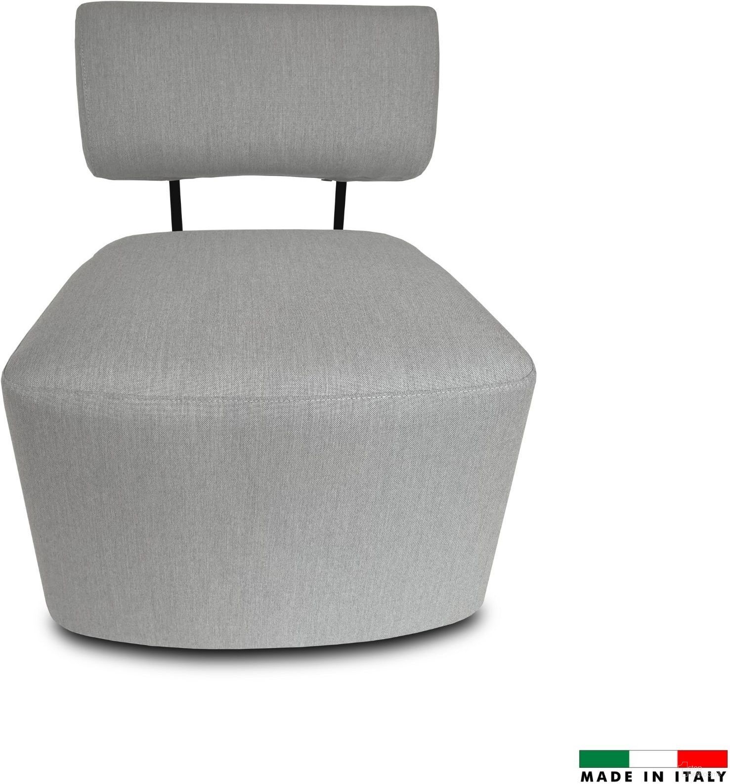 The appearance of Italo Chair In Silver designed by Bellini Modern Living in the modern / contemporary interior design. This silver piece of furniture was selected by 1StopBedrooms from Italo Collection to add a touch of cosiness and style into your home. Sku: Italo CH SLV.