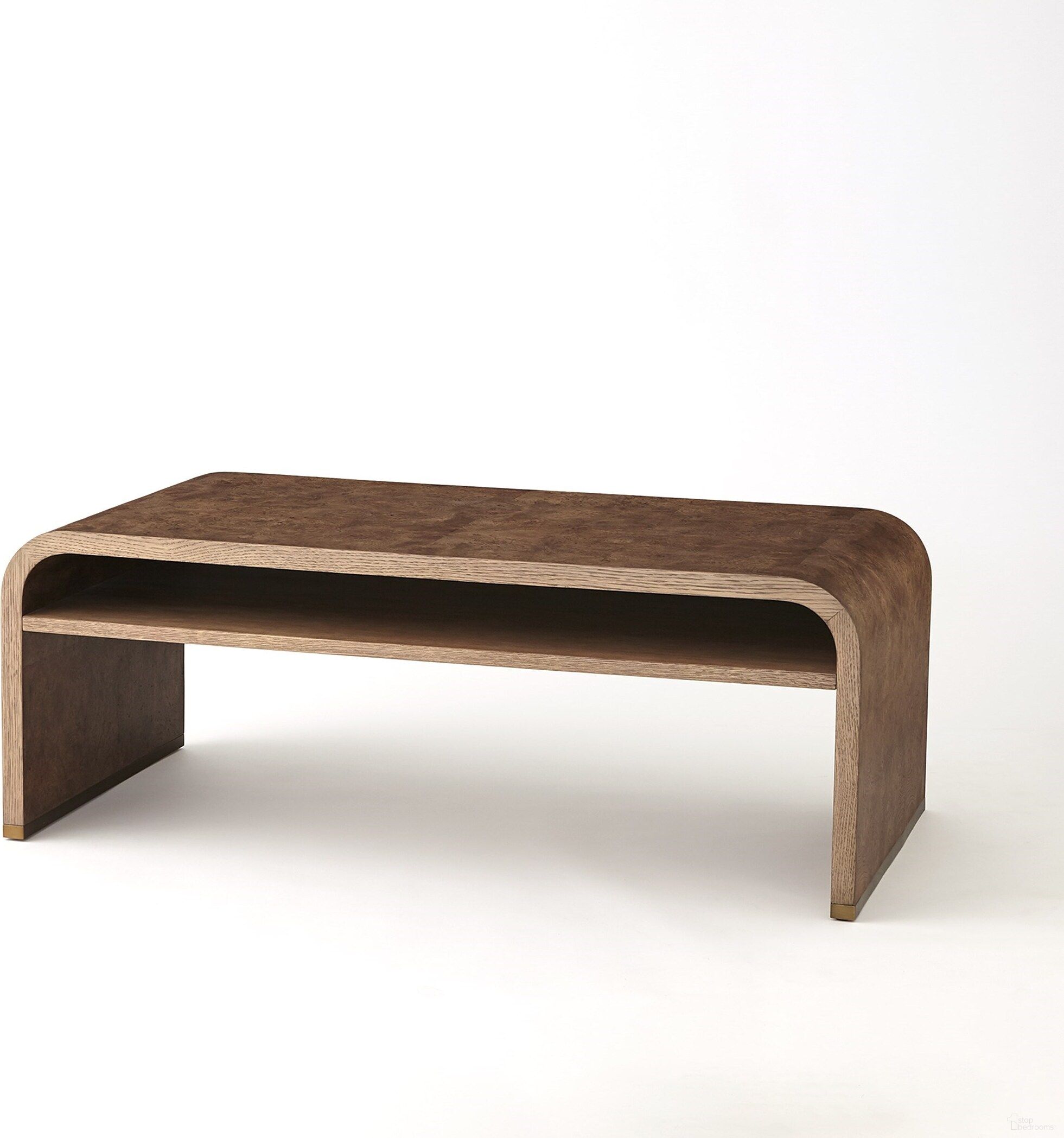 The appearance of Ives Cocktail Table In Brown designed by Global Views in the modern / contemporary interior design. This brown piece of furniture was selected by 1StopBedrooms from Ives Collection to add a touch of cosiness and style into your home. Sku: 2723. Material: Stainless Steel.