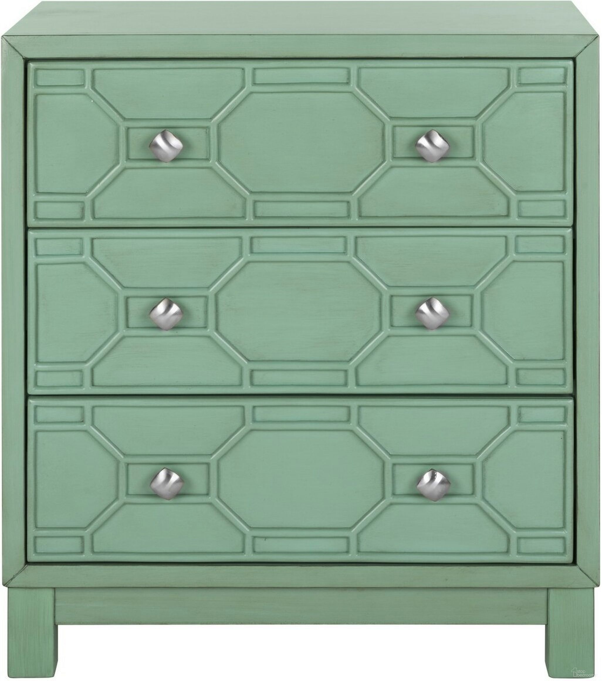 Izumi 3 Drawer Chest