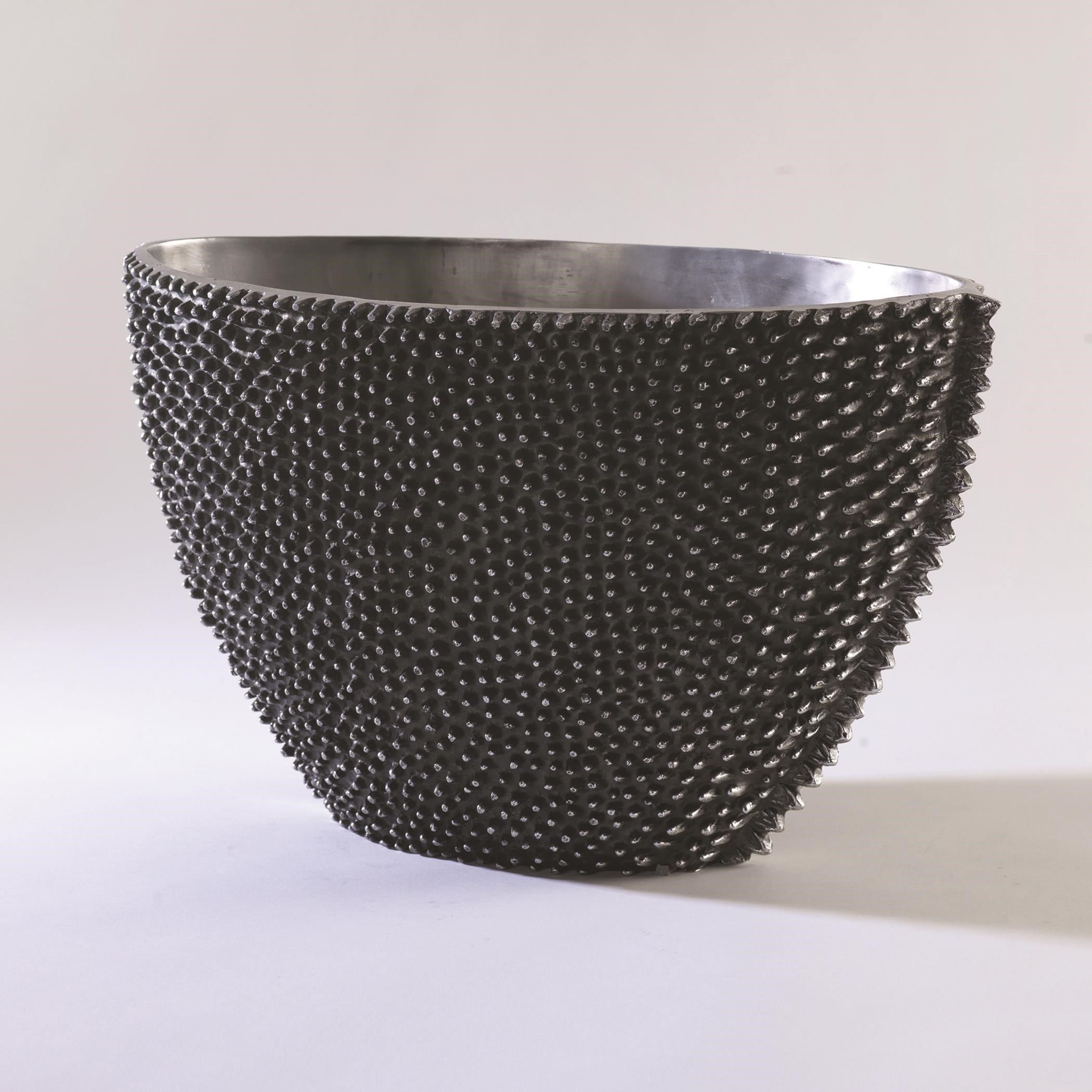 Jack Oval Bowl In Black