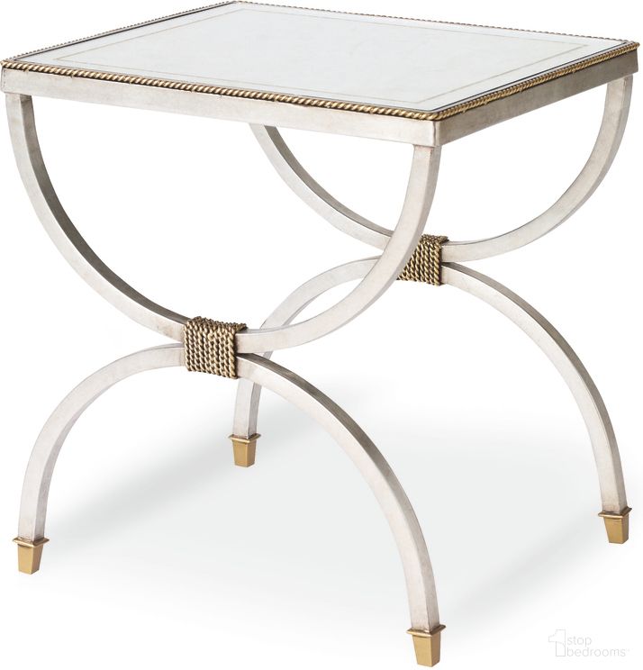 Century Furniture Jacqueline Cocktail Table - Thumbnail 4