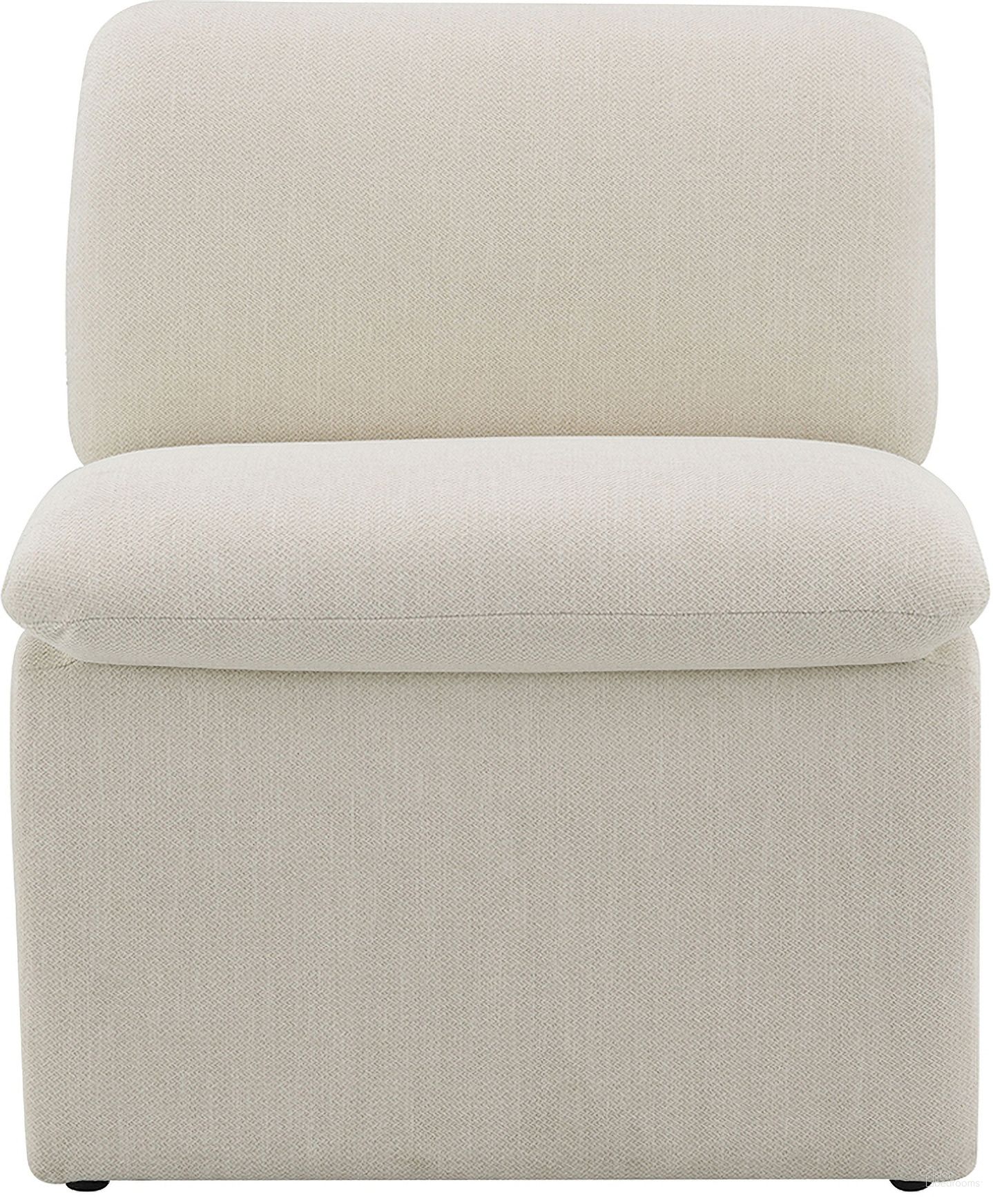 The appearance of Jaeda Accent Chair In Ivory designed by ACME in the modern / contemporary interior design. This ivory piece of furniture was selected by 1StopBedrooms from Jaeda Collection to add a touch of cosiness and style into your home. Sku: AC04552. Material: Wood.