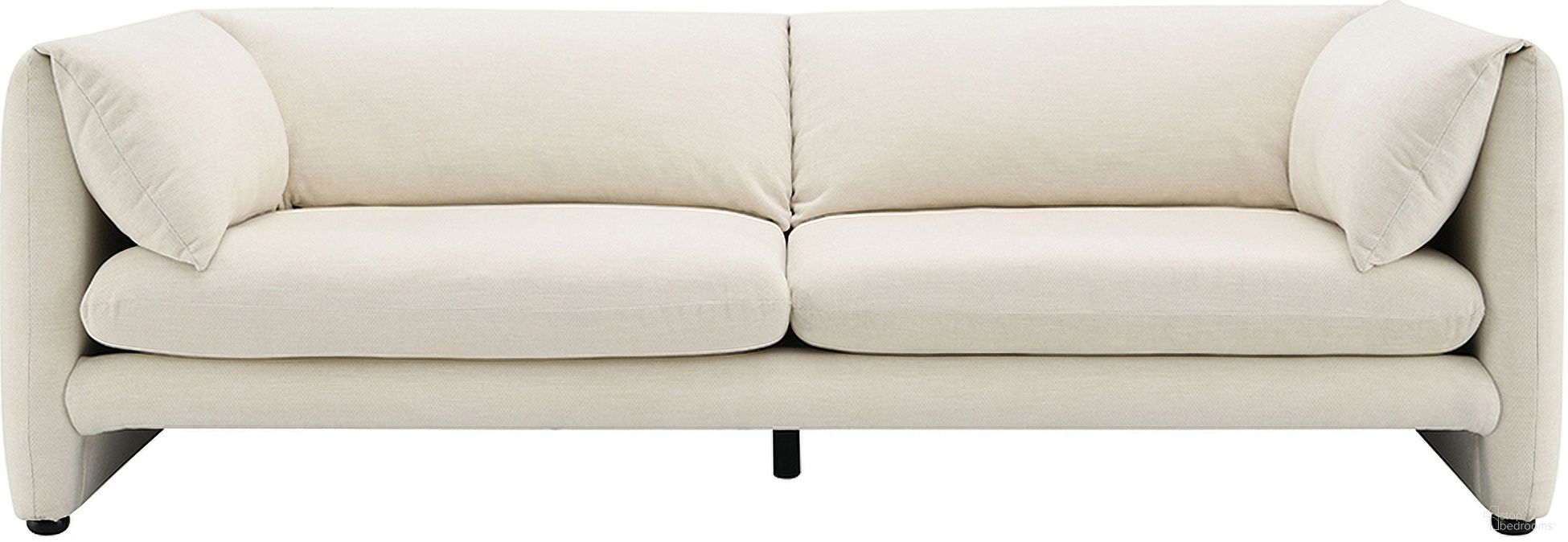 The appearance of Jaeda Sofa In Beige Linen designed by ACME in the modern / contemporary interior design. This beige linen piece of furniture was selected by 1StopBedrooms from Jaeda Collection to add a touch of cosiness and style into your home. Sku: LV04550. Material: Wood.