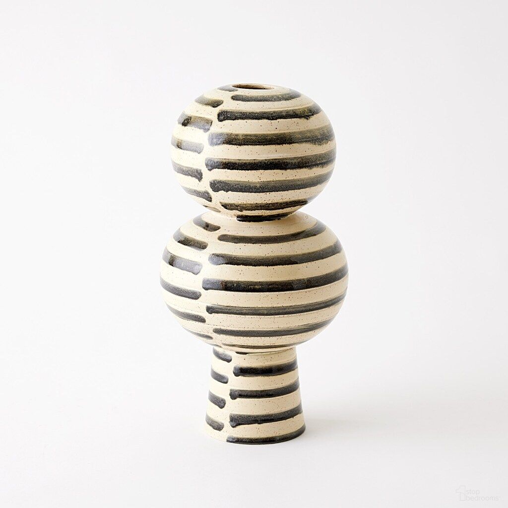 Global Views Jail Break Vase - Thumbnail 2