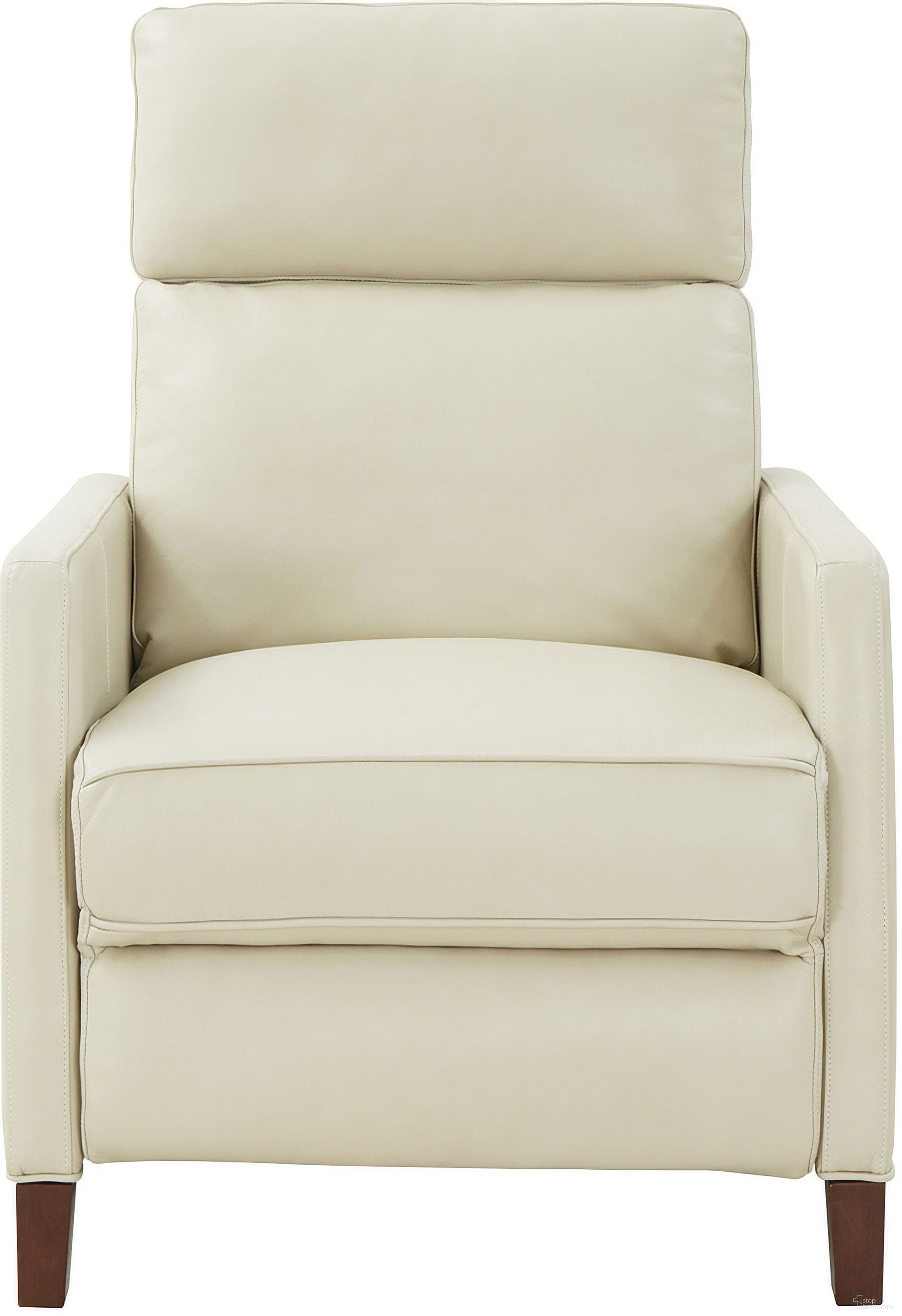 The appearance of James Zero Gravity Power Recliner with Power Head Rest and Power Lumbar In Parchment designed by BarcaLounger in the modern / contemporary interior design. This parchment piece of furniture was selected by 1StopBedrooms from James Collection to add a touch of cosiness and style into your home. Sku: 9PHL3093570881. Material: Leather.