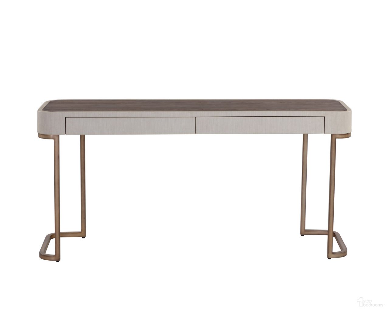 Jamille Console Table In Cream