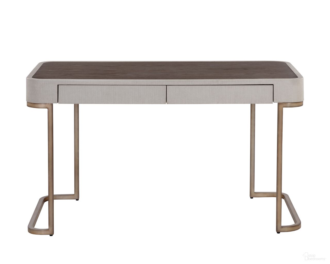 Jamille Desk In Cream