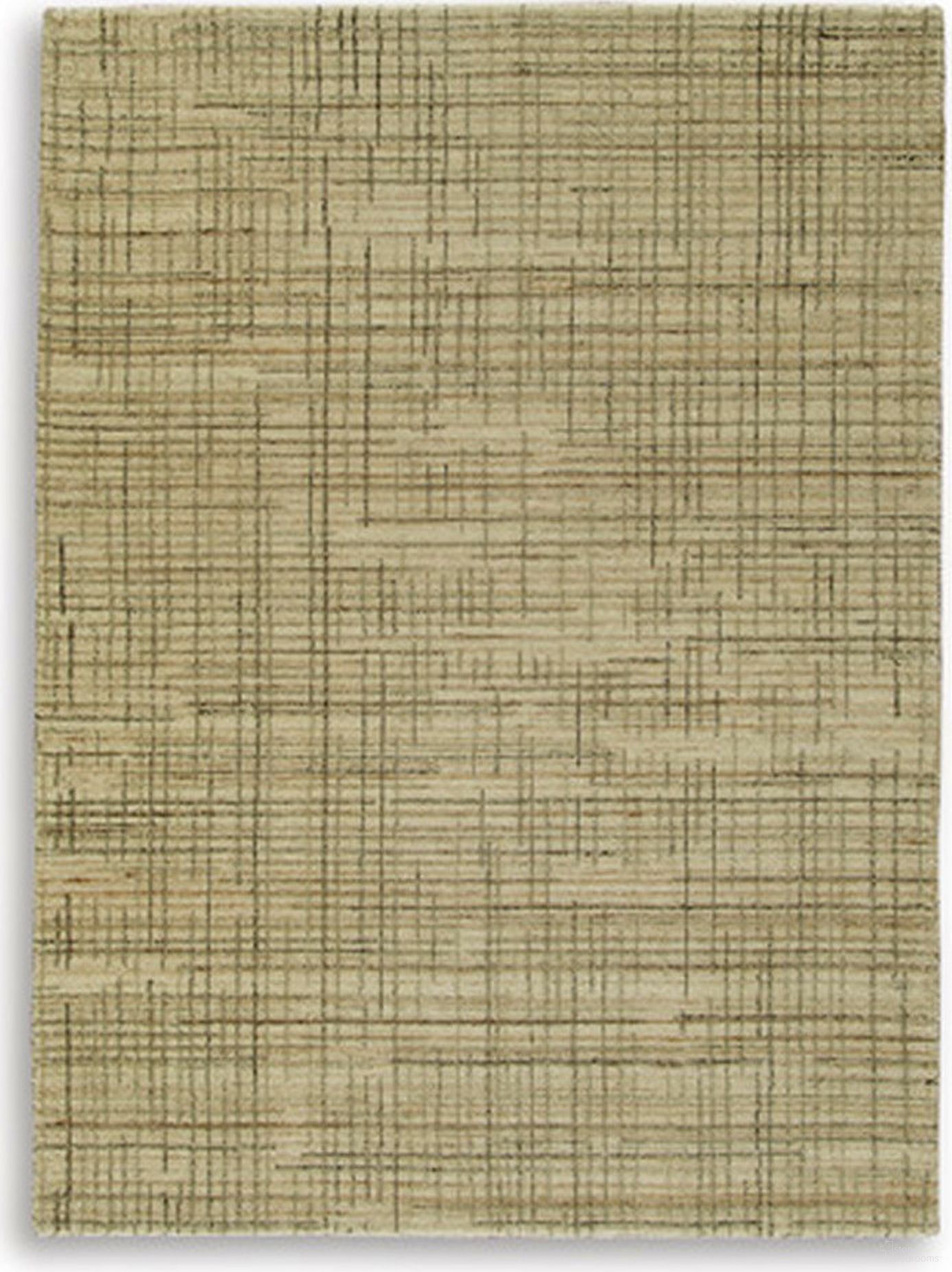 The appearance of Janston Medium Rug In Ivory and Gray designed by Signature Design by Ashley in the transitional interior design. This gray and ivory piece of furniture was selected by 1StopBedrooms from Janston Collection to add a touch of cosiness and style into your home. Sku: R406862. Material: Fabric.