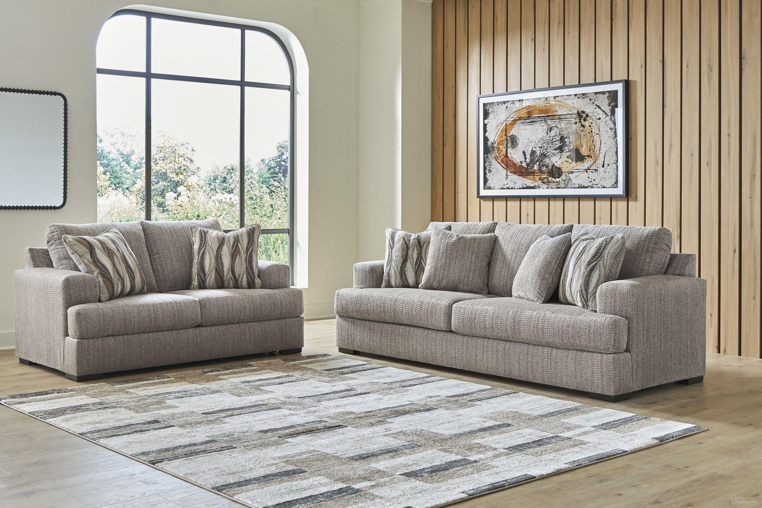 Jasmine Grove Living Room Set In Fossil