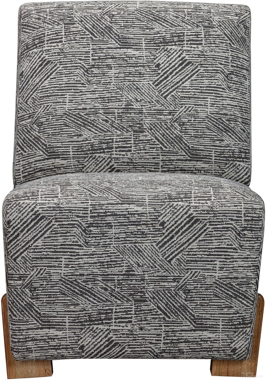 The appearance of Jasper Accent Chair In Exquisite Zebra designed by Bassett Mirror Company in the modern / contemporary interior design. This zebra piece of furniture was selected by 1StopBedrooms from Jasper Collection to add a touch of cosiness and style into your home. Sku: 7585-LR-805. Material: Mango Wood.