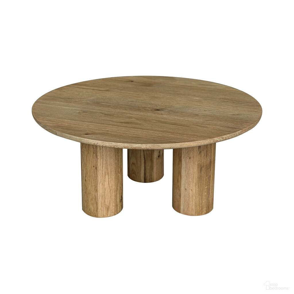 Jasper Coffee Table In Natural