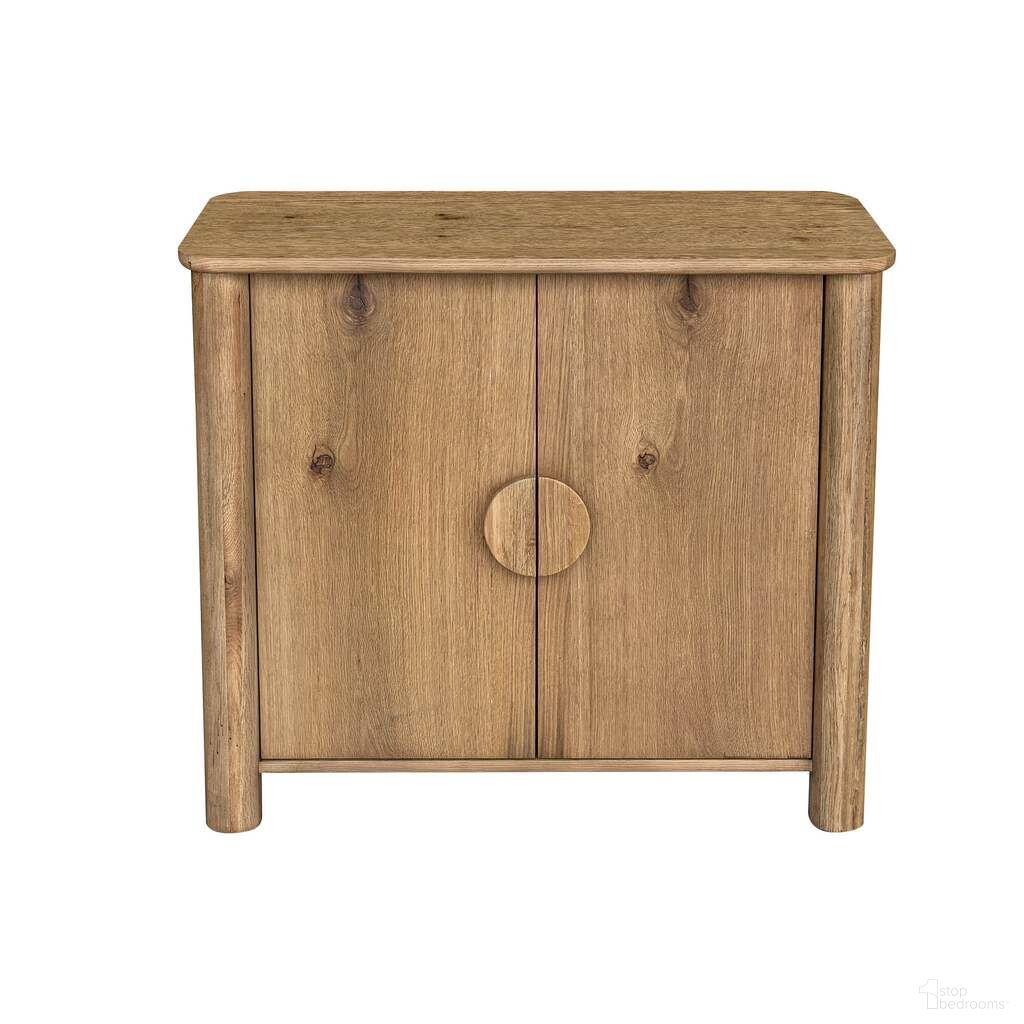 The appearance of Jasper Small Sideboard In Natural designed by LH Imports in the rustic / southwestern interior design. This natural piece of furniture  was selected by 1StopBedrooms from Jasper Collection to add a touch of cosiness and style into your home. Sku: JAS015B. Material: Oak.