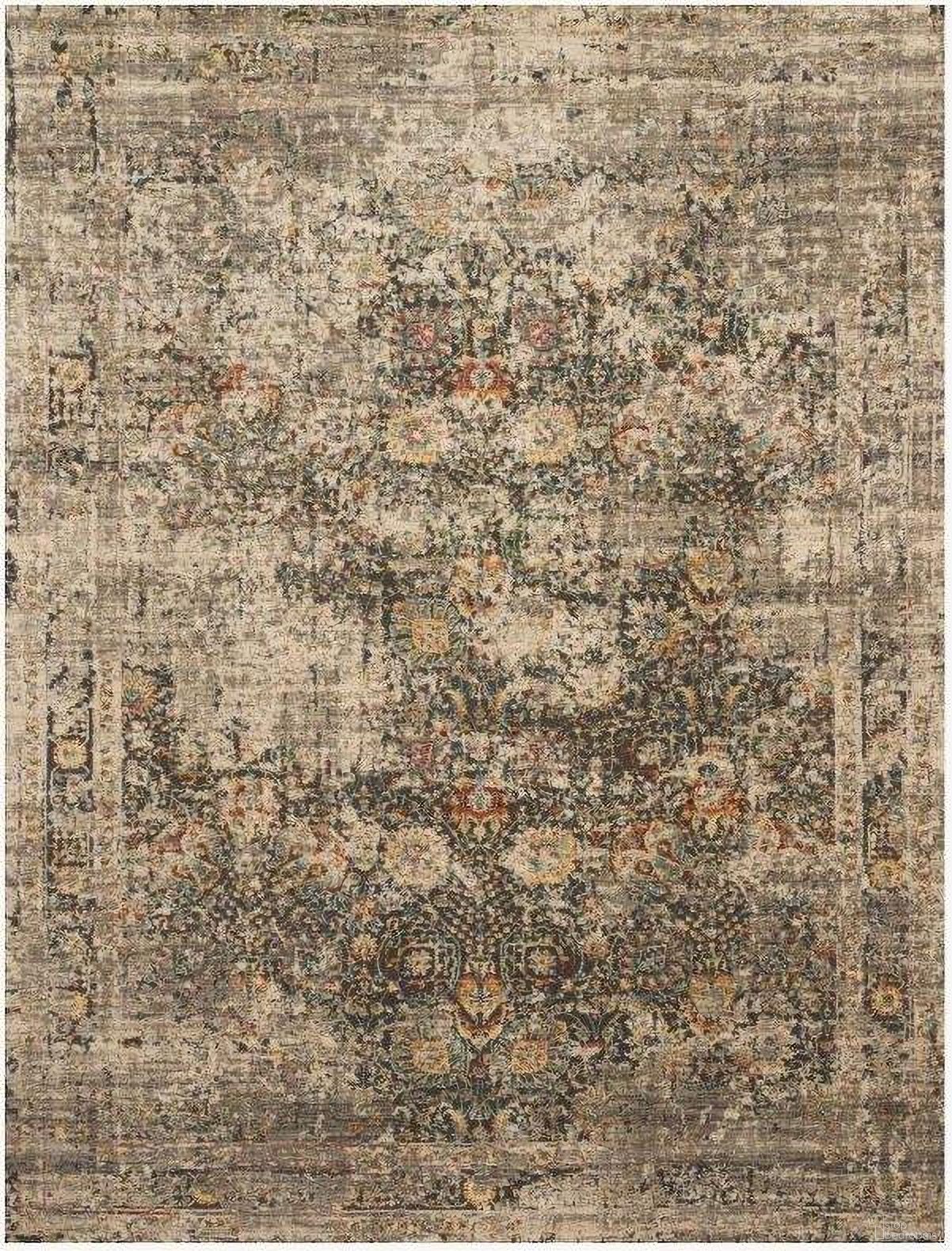Javari Grey/Multi 12' x 15' Rug