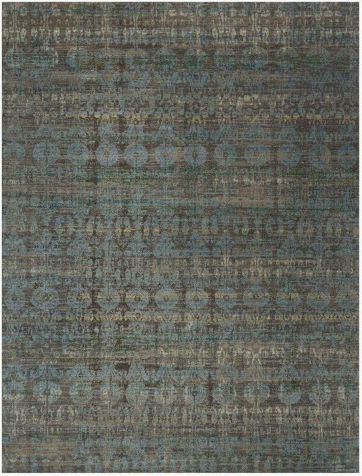 Javari Steel/Lagoon 12' x 15' Rug