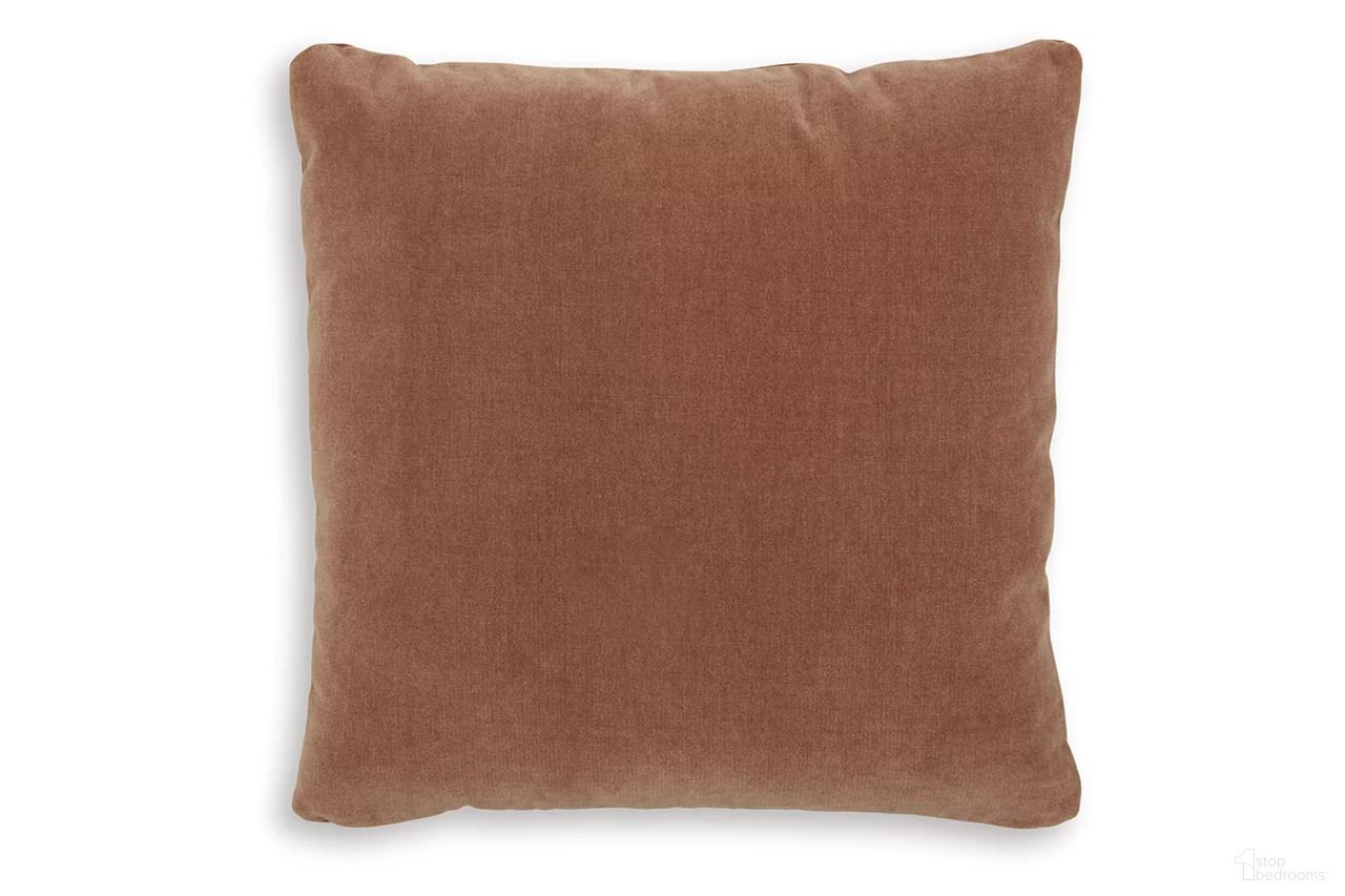 Jaxkins Pillow Set of 4 In Sienna