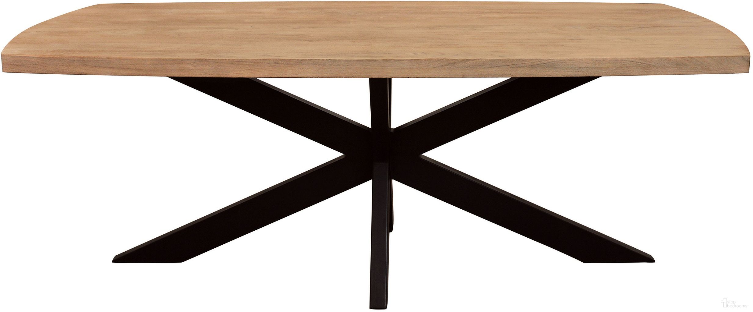 The appearance of Redondo 42 Inch Round Dining Table In Brown designed by Moti in the modern / contemporary interior design. This brown piece of furniture was selected by 1StopBedrooms from Redondo Collection to add a touch of cosiness and style into your home. Sku: 59002009. Table Base Style: Legs. Table Top Shape: Round. Material: Wood. Size: 40" x 82".