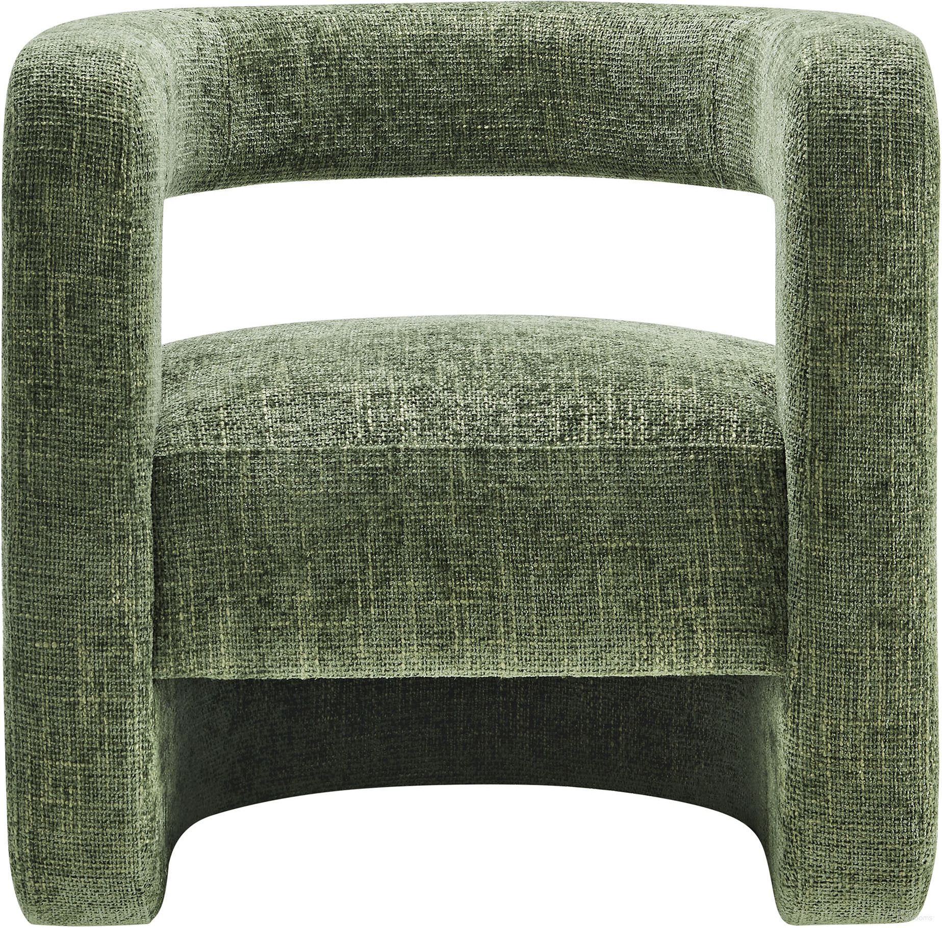 The appearance of Jaylin Upholstered Chenille Accent Chair In Basil designed by Modway in the modern / contemporary interior design. This basil piece of furniture was selected by 1StopBedrooms from Jaylin Collection to add a touch of cosiness and style into your home. Sku: EEI-6991-BAS. Material: Chenille.